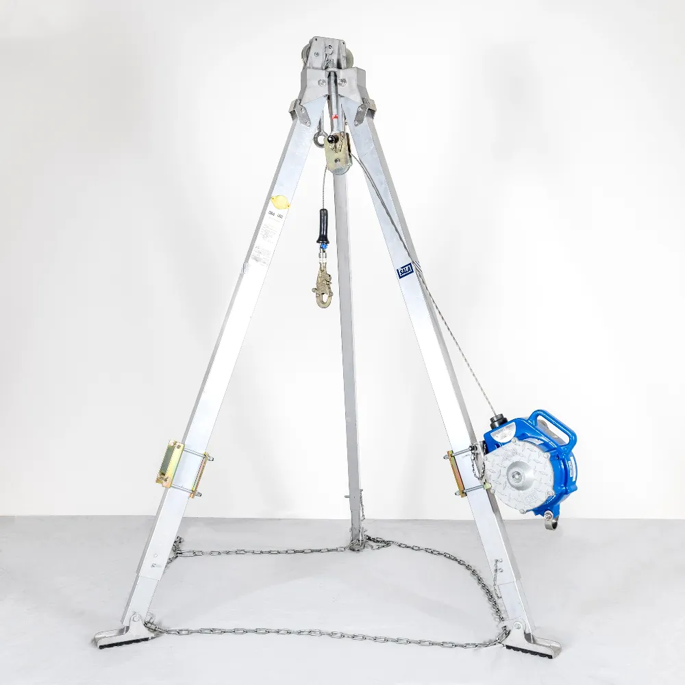 Hire Tripod Kit – Ladder Access